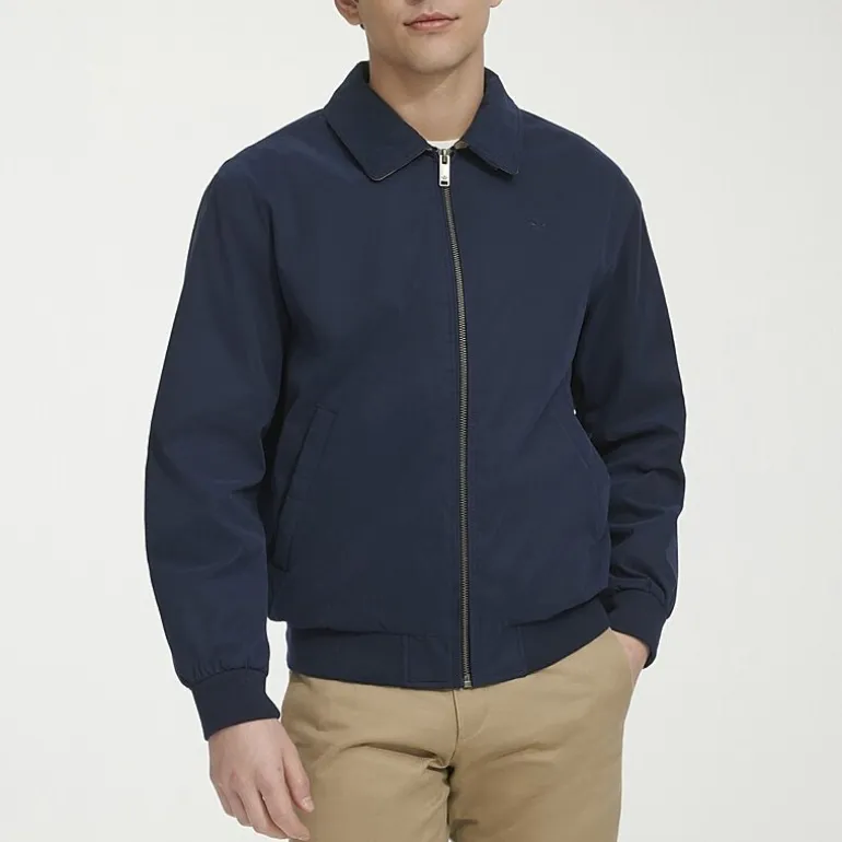 Dockers Mens Midweight Bomber Jacket