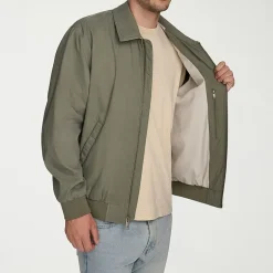Dockers Mens Midweight Bomber Jacket