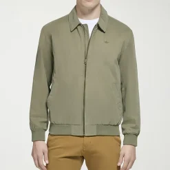 Dockers Mens Midweight Bomber Jacket