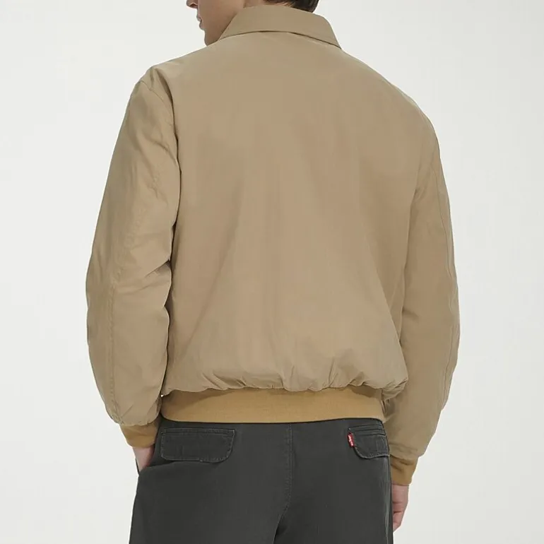 Dockers Mens Midweight Bomber Jacket