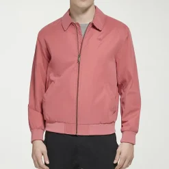 Dockers Mens Midweight Bomber Jacket