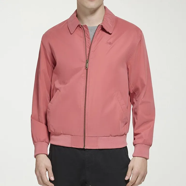 Dockers Mens Midweight Bomber Jacket