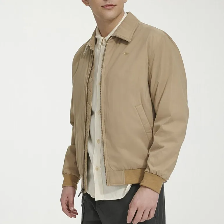 Dockers Mens Midweight Bomber Jacket