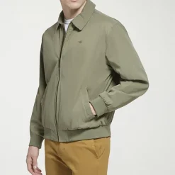 Dockers Mens Midweight Bomber Jacket
