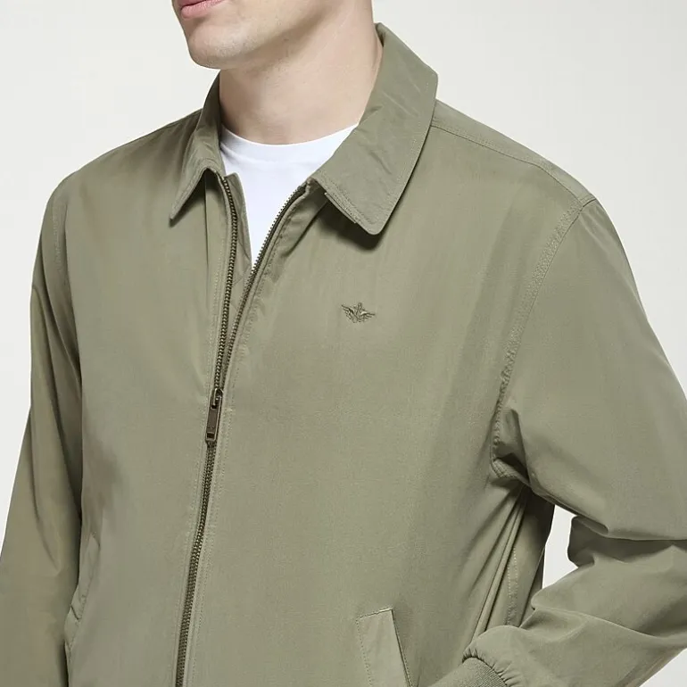 Dockers Mens Midweight Bomber Jacket