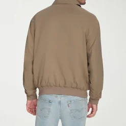 Dockers Mens Midweight Bomber Jacket