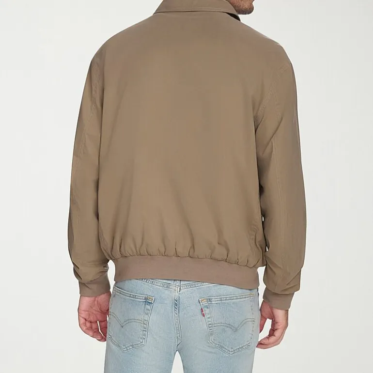 Dockers Mens Midweight Bomber Jacket