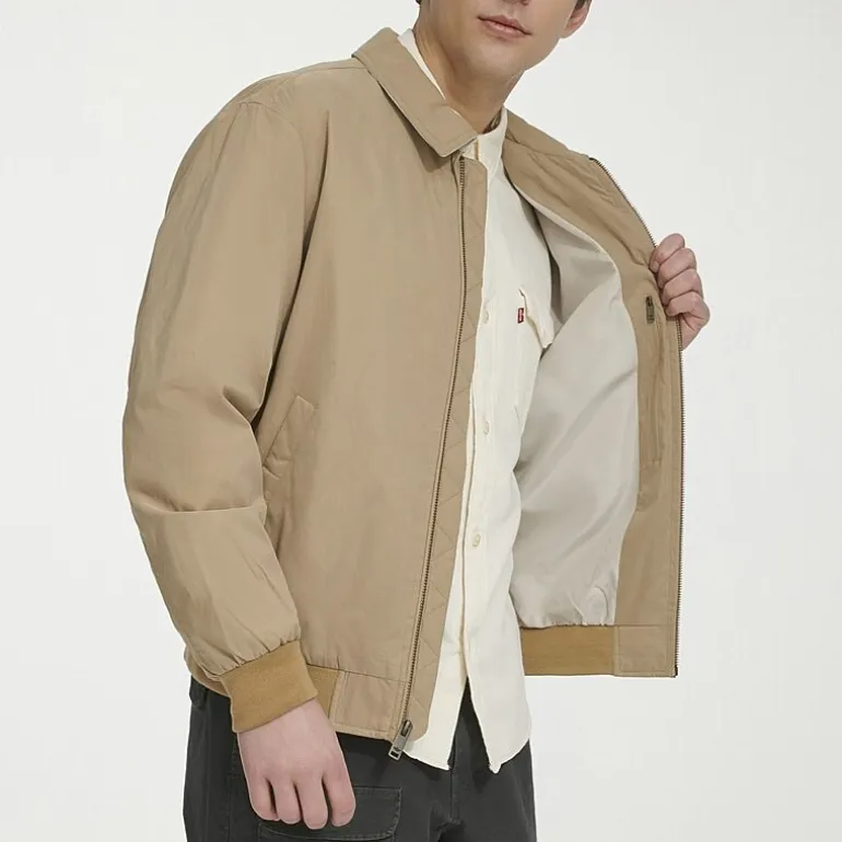 Dockers Mens Midweight Bomber Jacket