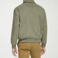 Dockers Mens Midweight Bomber Jacket