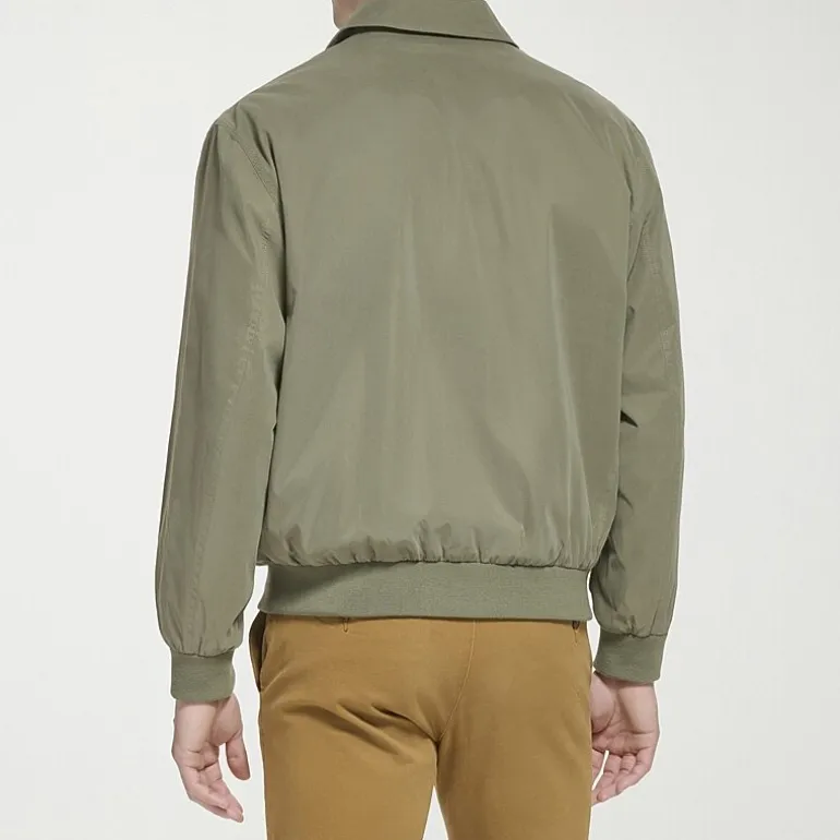 Dockers Mens Midweight Bomber Jacket