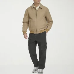 Dockers Mens Midweight Bomber Jacket