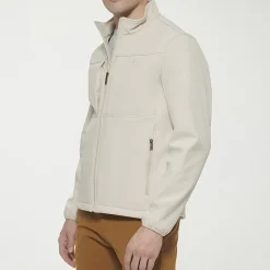 Dockers Mens Midweight Softshell Jacket