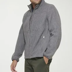 Dockers Mens Midweight Softshell Jacket