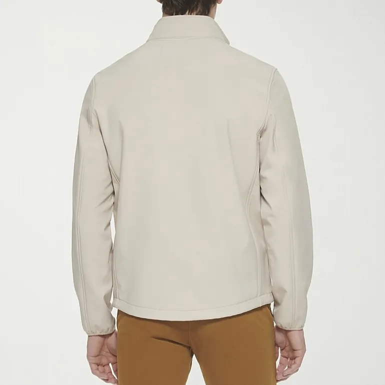 Dockers Mens Midweight Softshell Jacket
