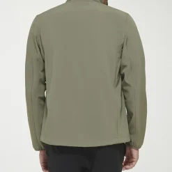 Dockers Mens Midweight Softshell Jacket