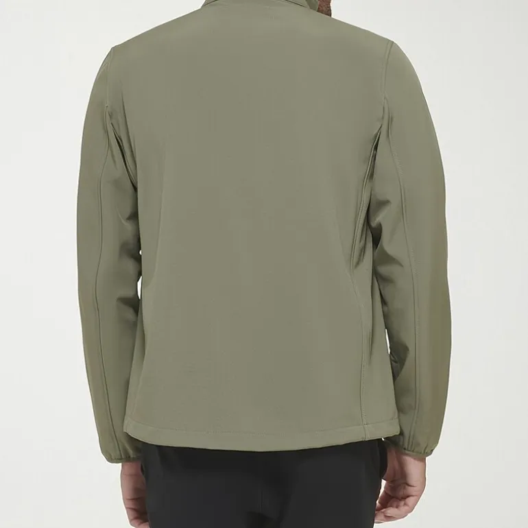 Dockers Mens Midweight Softshell Jacket