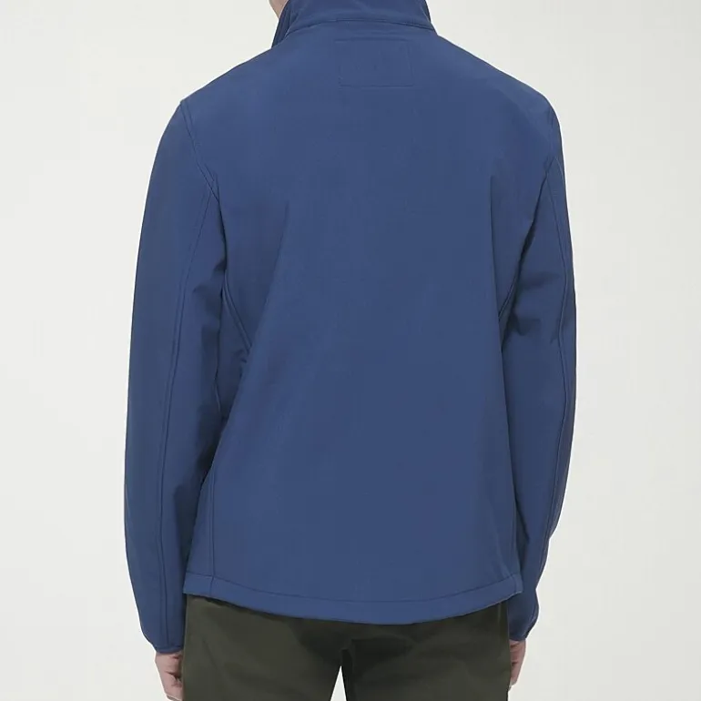 Dockers Mens Midweight Softshell Jacket