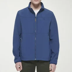 Dockers Mens Midweight Softshell Jacket
