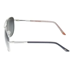 Dockers Mens Polarized Aviator Sunglasses