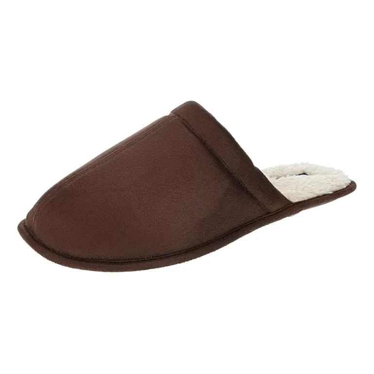 Dockers Mens Slip-On Slippers