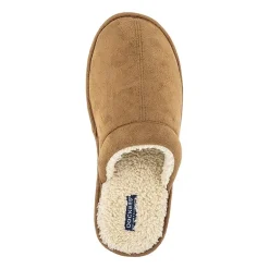 Dockers Mens Slip-On Slippers