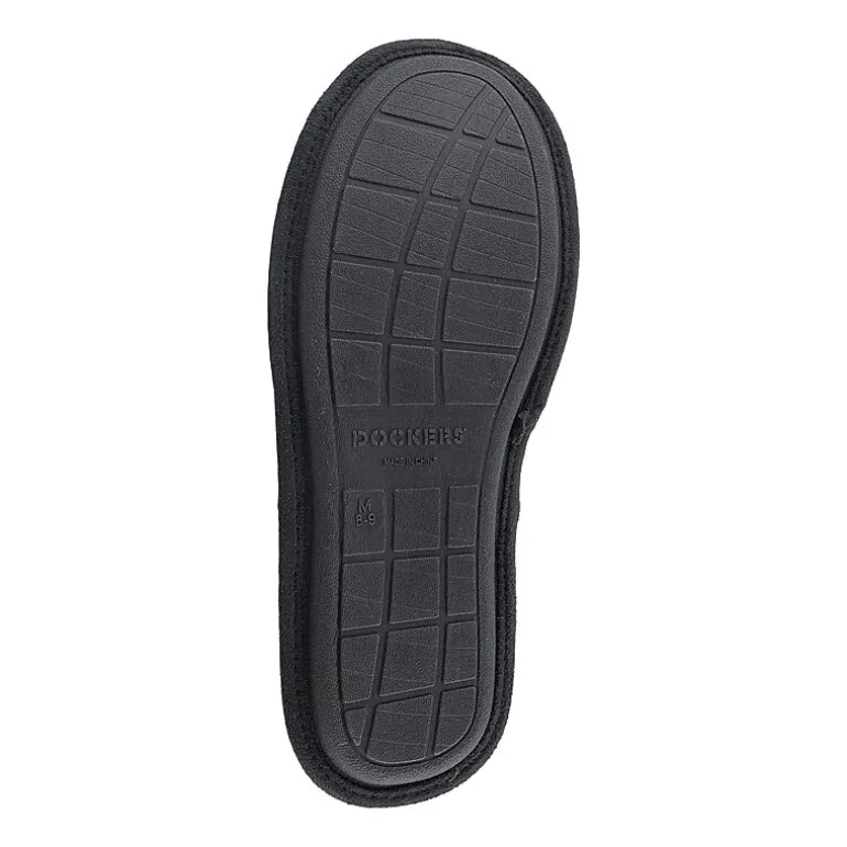 Dockers Mens Slip-On Slippers