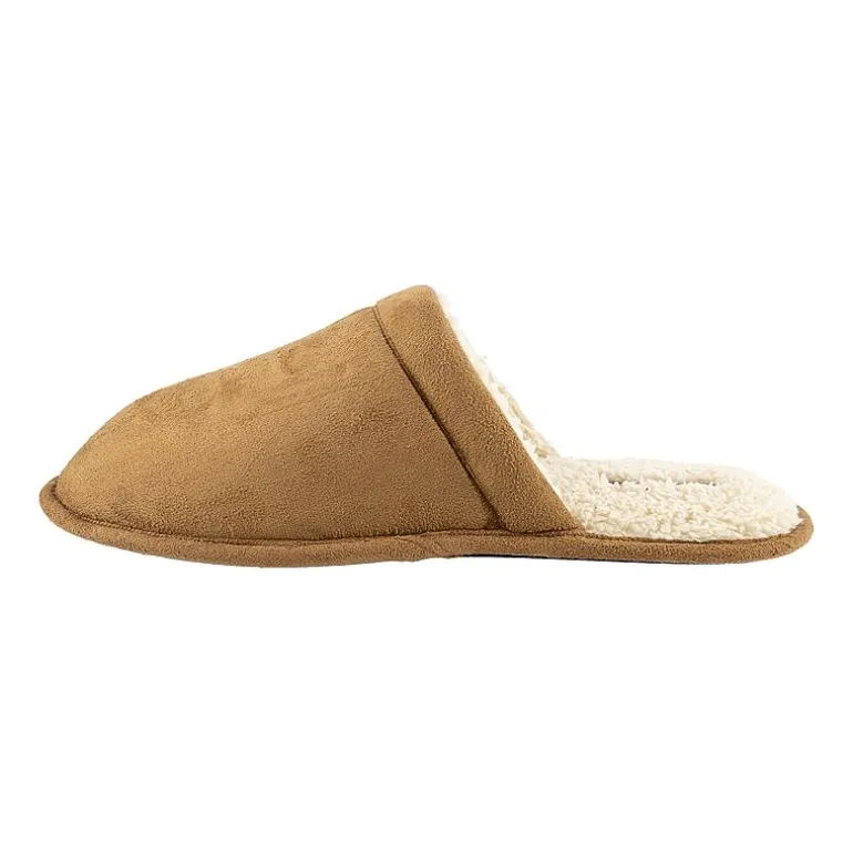Dockers Mens Slip-On Slippers