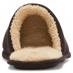 Dockers Mens Slip-On Slippers