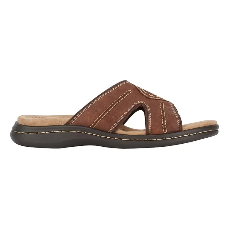 Dockers Mens Sunland Slide Sandals