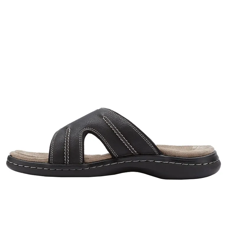 Dockers Mens Sunland Slide Sandals