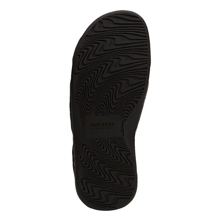 Dockers Mens Sunland Slide Sandals