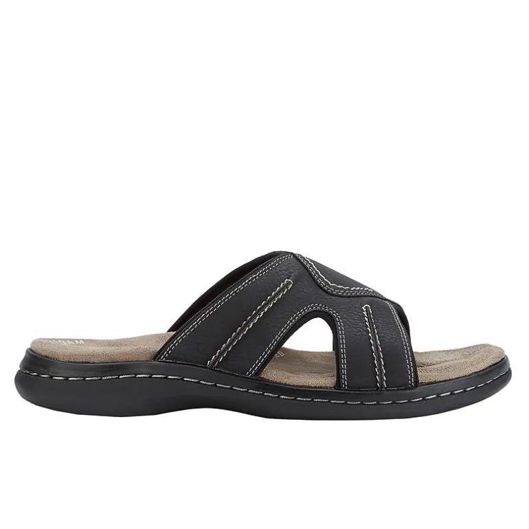 Dockers Mens Sunland Slide Sandals