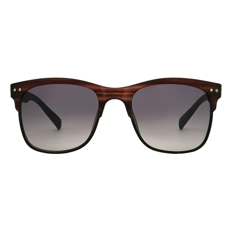 Dockers Mens UV Protection Square Sunglasses