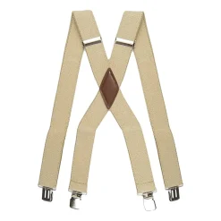 Dockers® Men's X-Back Suspenders with Adjustable Straps