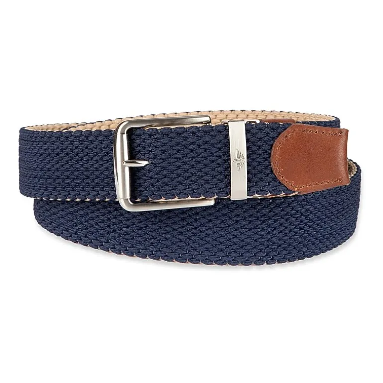 Dockers 35mm Revs Fabric Mens Belt