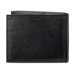 Dockers Rfid Extra Capacity Mens Bifold Wallet