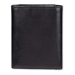 Dockers Rfid Extra Capacity Trifold Mens Personalized Trifold Wallet