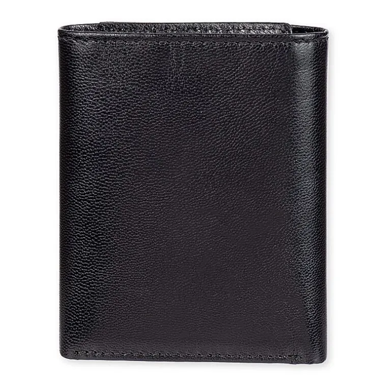 Dockers Rfid Extra Capacity Trifold Mens Personalized Trifold Wallet