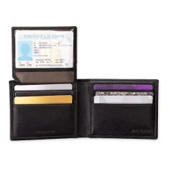 Dockers Rfid Passcase Mens Wallet