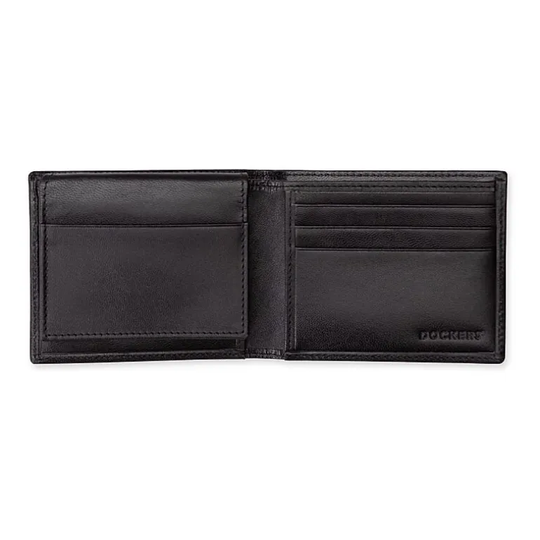 Dockers Rfid Passcase Mens Wallet