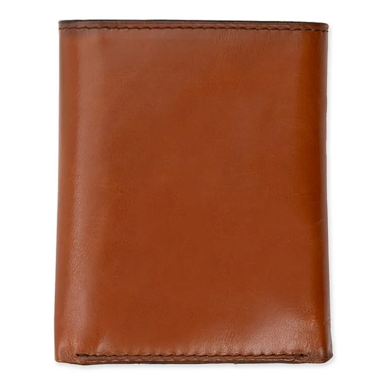 Dockers Rfid Trifold W/ Bill Divider Mens Trifold Wallet