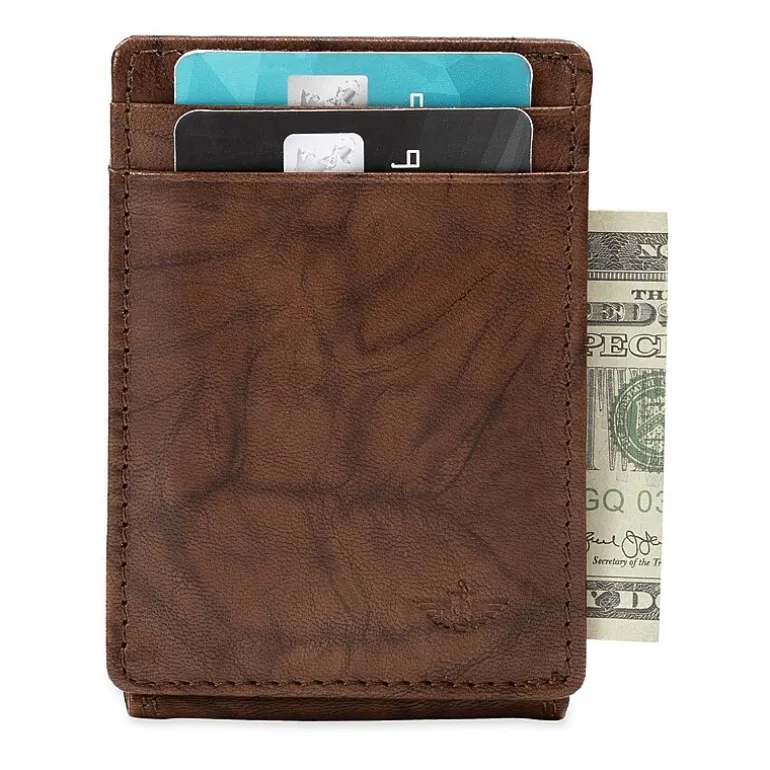Dockers Rfid Wide Mag Fpw Mens Wallet