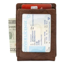 Dockers Rfid Wide Mag Fpw Mens Wallet