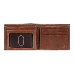 Dockers Rfid X-Cap Bifold Mens Personalized Wallet