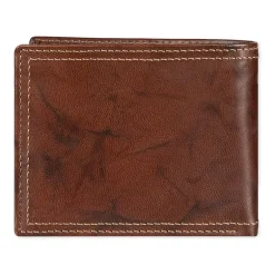 Dockers Rfid X-Cap Bifold Mens Personalized Wallet