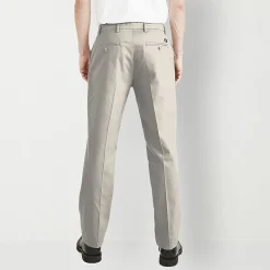 Dockers Signature Iron Free With Stain Defender Mens Comfort Waistband Classic Fit Big and Tall Flat Front Pant
