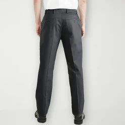 Dockers Signature Iron Free With Stain Defender Mens Comfort Waistband Classic Fit Big and Tall Flat Front Pant
