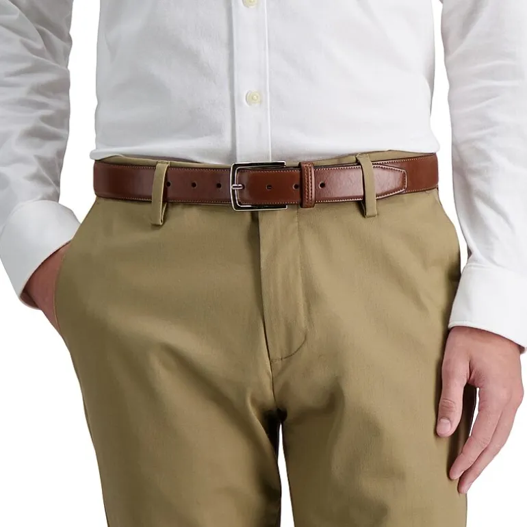Dockers Single Stitch Mens Belt
