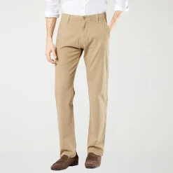 Dockers Ultimate Chino With Smart 360 Flex Mens Classic Fit Big and Tall Flat Front Pant