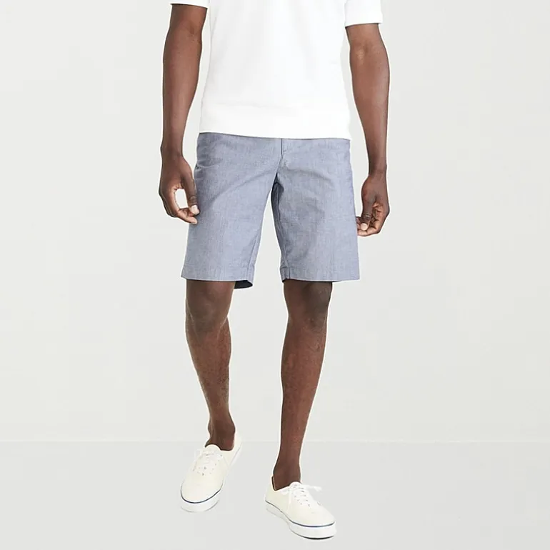 Dockers Ultimate Short With Supreme Flex Mens 9" Stretch Fabric Chino Short